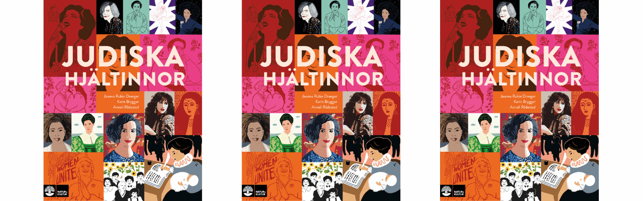 Judiska hjältinnor 16 maj
